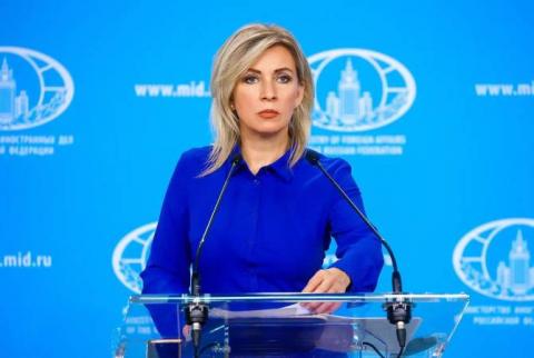 Russia and Armenia share mutual obligations in preserving territorial integrity and sovereignty: Zakharova