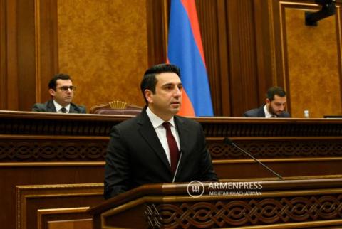 Դատական համակարգից դժգոհություն կա ոչ միայն իմ, այլ նաև բազմաթիվ քաղաքացիների կողմից. Ալեն Սիմոնյան  