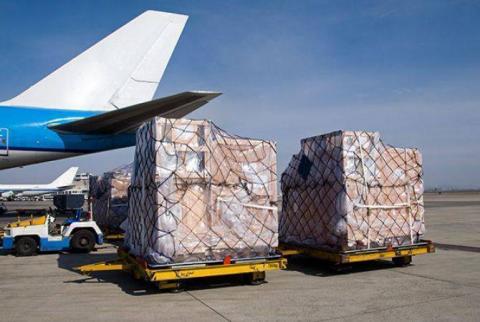 Armenia receives most humanitarian aid from United States and EU countries, according to official statistics  