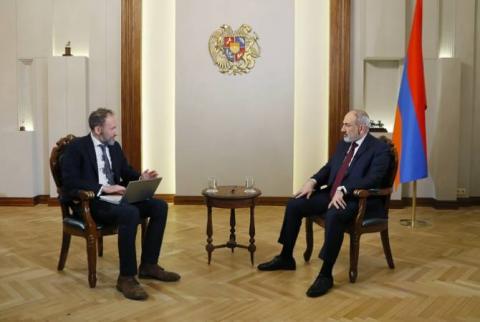 PM Pashinyan comments on delay in Armenia-Azerbaijan peace process 