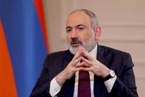 L'Arménie n'est pas l'alliée de la Russie dans le conflit ukrainien, réaffirme le Premier ministre Pashinyan