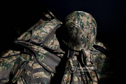 Министерство обороны Армении опубликовало имена военнослужащих, погибших в результате обстрела ВС Азербайджана