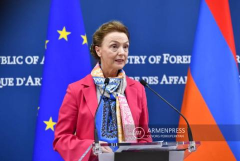 الأمينة العامة لمجلس أوروبا تعرب عن قلقها بشأن ما وصفته بـ"تبادل إطلاق النار" بين أرمينيا وأذربيجان وتدعو للتهدئة