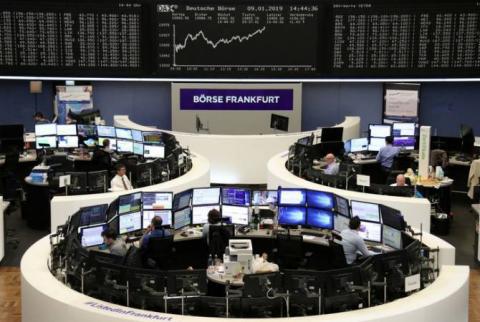 European Stocks - 13-02-24