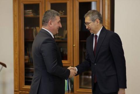 Президент Казахстана посетит Армению 