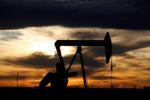 Oil Prices Down - 14-02-24