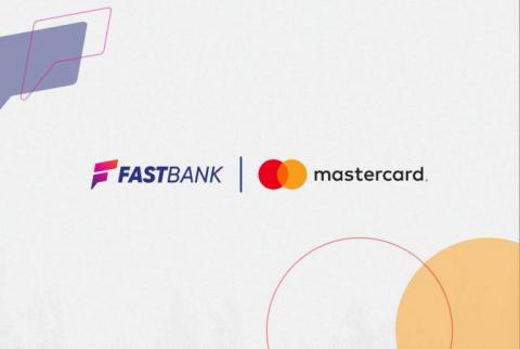 Fast Bank has received a Mastercard membership license