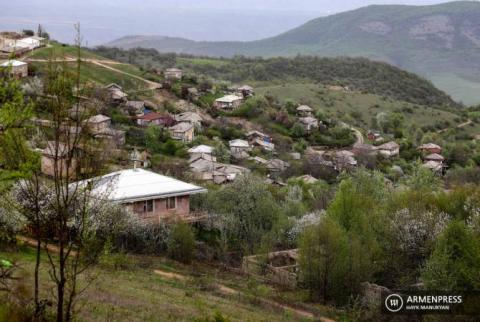 Sınır köylerinde ev inşaatına yönelik kredi programı yeni bir ivme kazanıyor