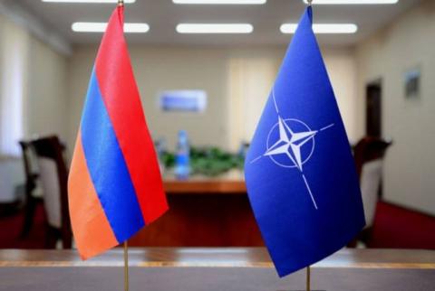 ارمنستان وابستگان نظامی در ناتو و سازمان امنیت و همکاری اروپا خواهد داشت