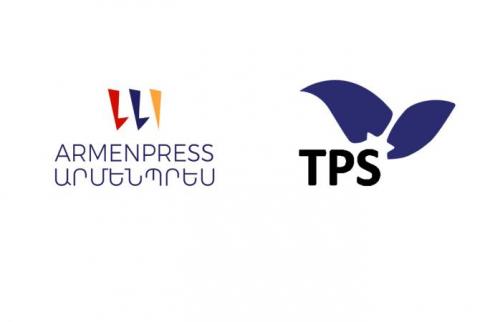 Armenpress and Israeli TPS to launch news exchange 