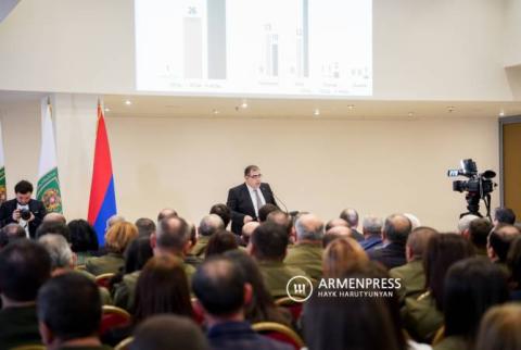 Բնապահպանության և ընդերքի տեսչական մարմինն անցյալ տարի հայտնաբերել է բնությանն ու պետությանը հասցված ավելի քան 5 մլրդ դրամի վնաս