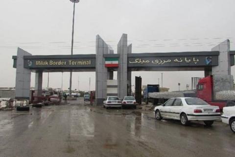 ایران تصمیم به مسدودسازی خط مرزی با افغانستان گرفت
