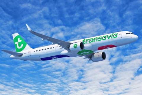 Transavia ավիաընկերությունը թռիչքներ կիրականացնի Լիոն- Երևան- Լիոն երթուղով
