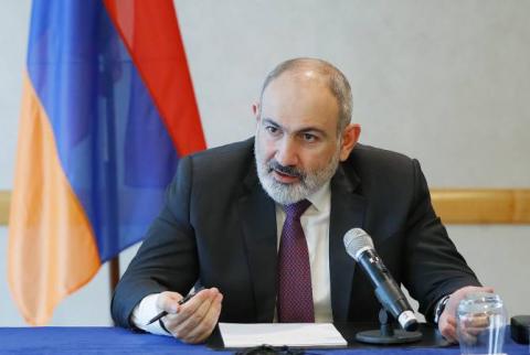俄罗斯和阿塞拜疆已经违反了2020年11月9日声明的相关条款，纳戈尔诺-卡拉巴赫再也没有亚美尼亚人——亚美尼亚总理