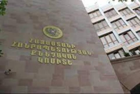 5 անձի նկատմամբ բռնություն գործադրելու և վնասվածքներ պատճառելու վերաբերյալ վարույթն ուղարկվել է դատարան՝ մեղադրական եզրակացությամբ 