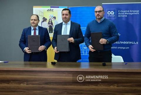 ԵՊՀ-ի, Ձեռնարկությունների ինկուբատոր հիմնադրամի և Ցե-Կվադրատ Ամպեգայի նախաձեռնությամբ մեկնարկում է Սոցիալական ձեռներեցության ինկուբացիոն ծրագիր