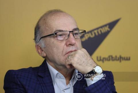 7-8% growth in case of favorable conditions in 2024, forecasts Armenian economist 