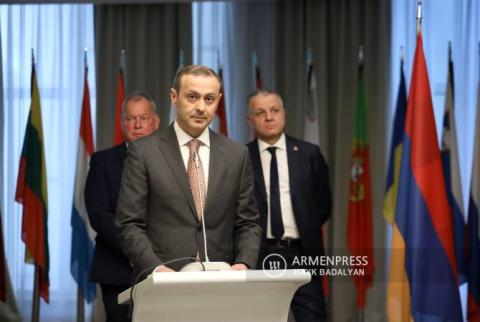 ՀՀ-ն անընդունելի է համարում ԵՄ առաքելության հասցեին տարբեր երկրներից հնչող անհիմն քննադատությունները․ ԱԽ քարտուղար