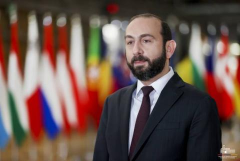 Foreign Minister Mirzoyan commends EU Monitoring Mission for enhancing bilateral relations and regional stability