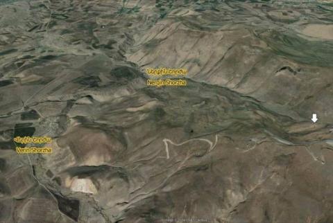 Azerbaijani forces open fire at Armenian military positions in Gegharkunik Province, coordinates released 