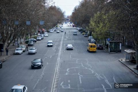 Կառավարությունն առաջարկում է «երկրորդ գիծ» կանգնելու համար 0,5-ի փոխարեն կիրառել 0,25 տուգանային միավոր