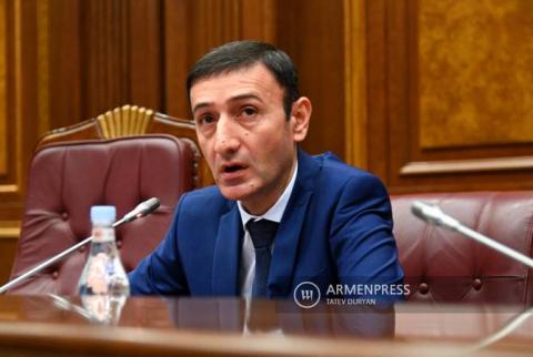 بابکن تونیان: "اگر ارمنستان هنوز در سازمان پیمان امنیت جمعی است، پس برای کشور ما عضویت در آن ساختمان هنوز معنا دارد"