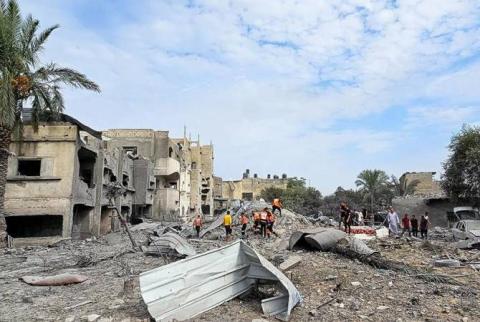 ООН обратилась к многочисленным военным преступлениям Израиля в Газе