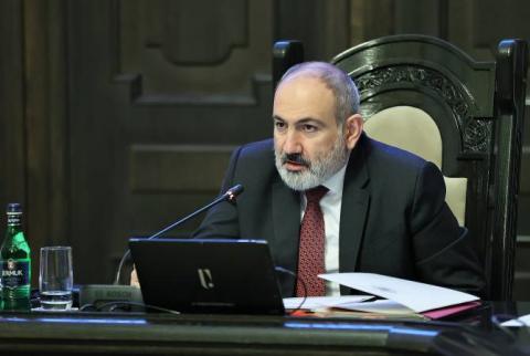 جلسة حكومة أرمينيا-مباشر-