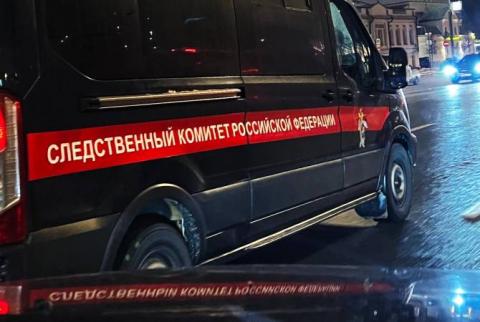 В Москве мужчина открыл огонь в машине скорой помощи