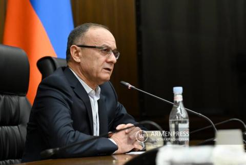 Սեյրան Օհանյանն ընդունելի է համարում արևմտյան հարթակում բանակցությունները, սակայն գլոբալ արդյունքներ չի ակնկալում