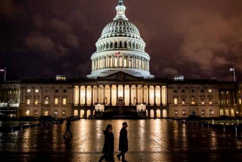 Сенат США одобрил законопроект о временном финансировании правительства