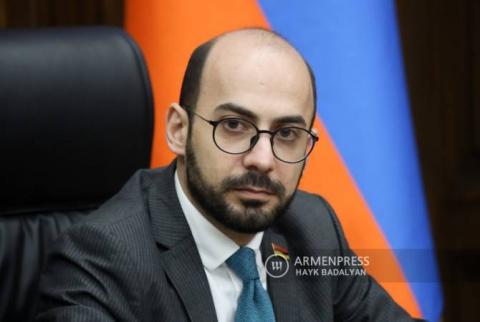 ՀՀ-ի օրակարգում է ԵՄ-ի հետ էլ ավելի սերտ հարաբերություններ ունենալը․ Հովհաննիսյան