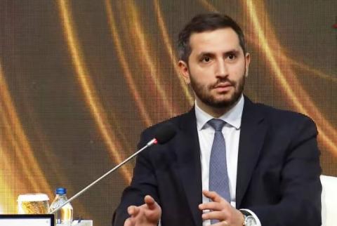 روبن روبینیان: "ارمنستان تمام تلاش خود را جهت اجرای اصول از قبل توافق شده در پیمان صلح به کار می گیرد"