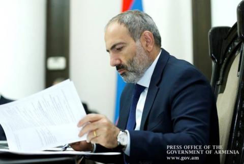 Artur Gasparyan fue nombrado jefe del Servicio de Protección Estatal de Armenia