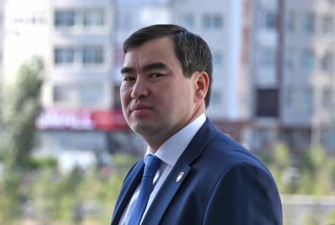 Глава МЧС Казахстана доложил, что ситуация в Алматы спокойная