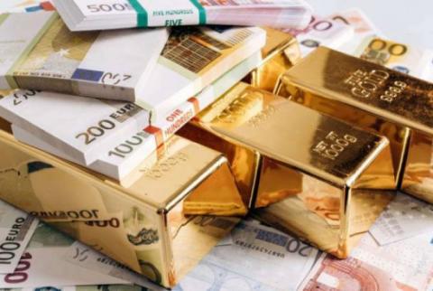 NYMEX: Precious Metals Prices Up - 04-03-24