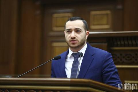ԲՏԱ նախարարի համոզմամբ՝ ՏՏ ոլորտը խթանող օրենսդրական փաթեթը ռազմավարական նպատակ ունի