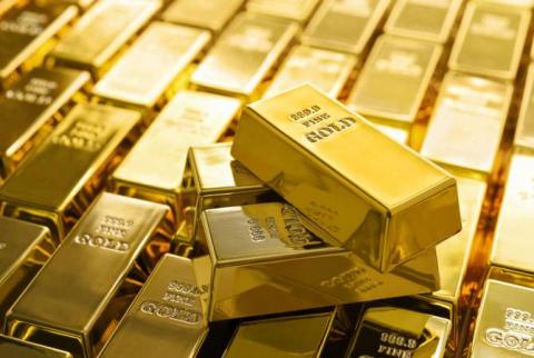 Стоимость золота на Comex обновила исторический максимум