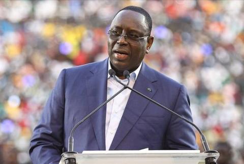 В Сенегале распустили правительство и назначили нового премьера