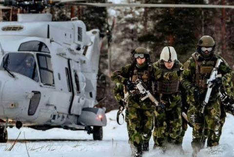 В Норвегии начались масштабные учения НАТО Nordic Response