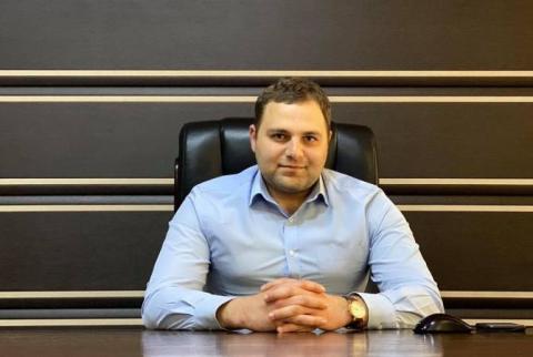 Геворга Папояна в парламенте заменит Давид Карапетян