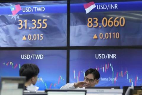 Asian Stocks up - 07-03-24