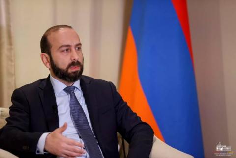 Ministre des Affaires étrangères: l'Arménie souhaite approfondir ses relations avec l'UE  