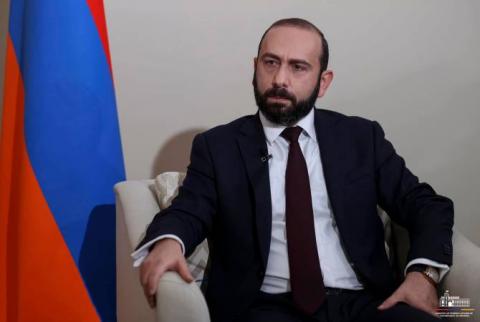 أرمينيا تدرس أيضاً فكرة العضوية بالاتحاد الأوروبي-وزير الخارجية ميرزويان-