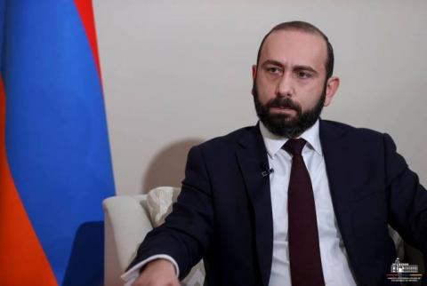 موقفا أذربيجان وتركيا متطابقان-وزير الخارجية ميرزويان حول وساطة أنقرة-