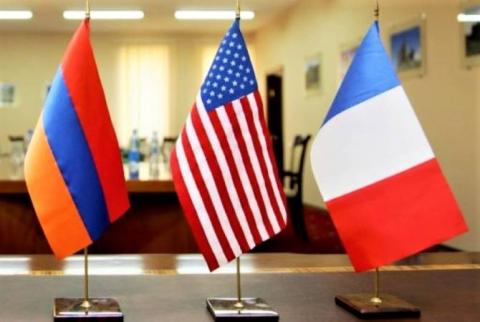 لدى أرمينيا فرص جديدة للتعاون مع فرنسا والولايات المتحدة الأمريكية-وزير الخارجية آرارات ميرزويان-