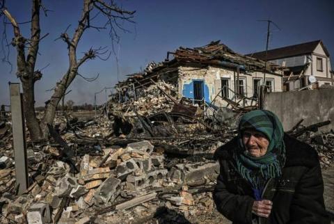 Российско-украинский конфликт унес жизни 10 703 мирных жителей 