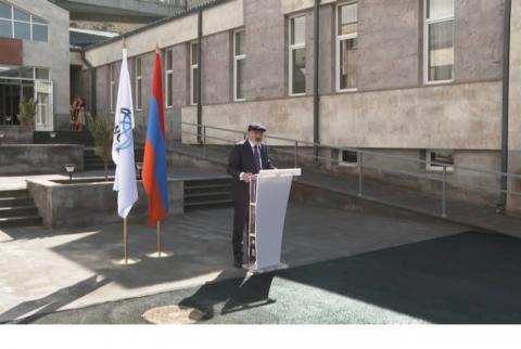 Le Premier ministre a assisté à l'inauguration du centre médical de Vayots Dzor  
