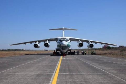 IADN : " افق‌های تازه برای راه اندازی کریدور هوایی هند  جهت صادرات دارای اهمیت استراتژیک به مقصد ارمنستان " 