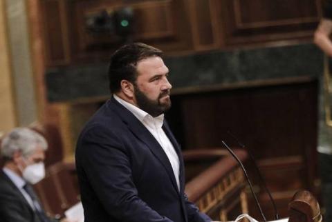 Депутат Парламента Испании об уничтожении армянского исторического и культурного наследия Нагорного Карабаха 